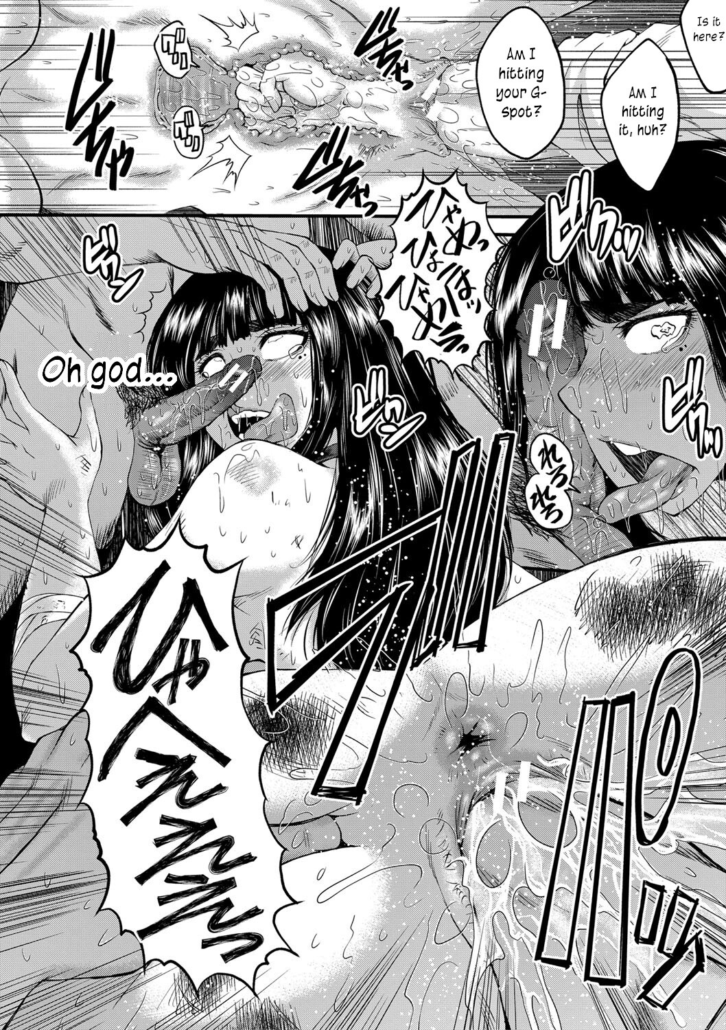 Hentai Manga Comic-The Principal of an Academy with only Female Teachers,-Chapter 5-30